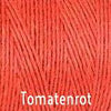 Juteschnur Tomatenrot